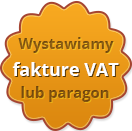 Wystawiamy fakturę VAT/paragon